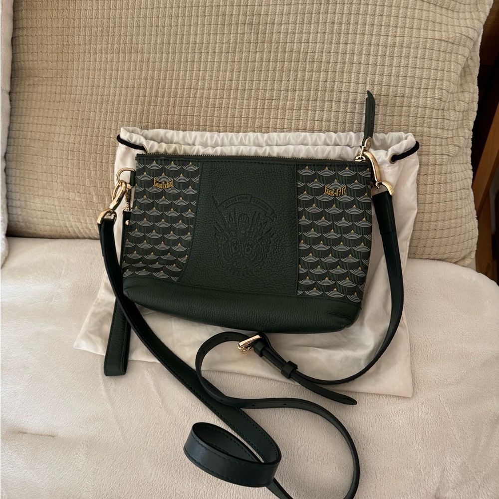 Faure le Page crossbody / clutch bag authentic